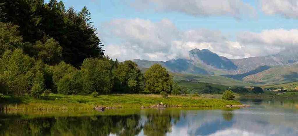 Hotels in Gwynedd